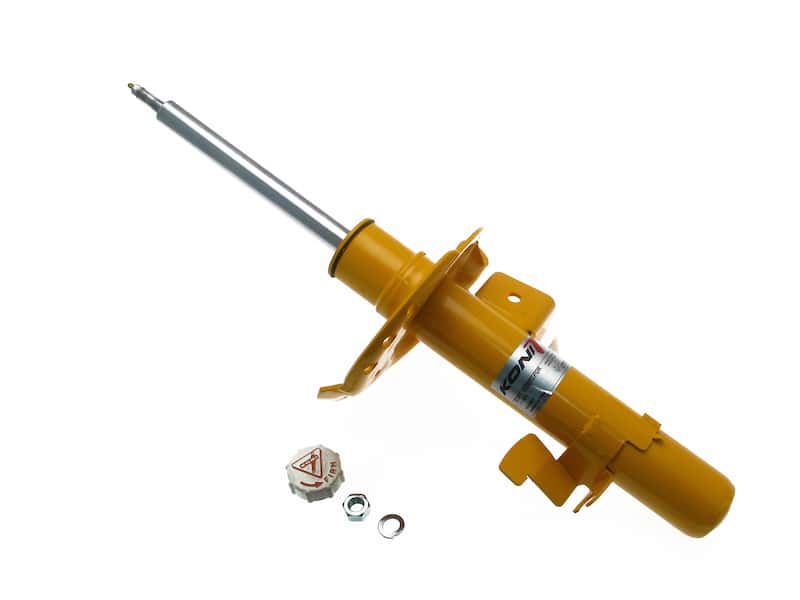 KONI — Koni Sport (Yellow) Shock 06-10 Volvo S80 (incl AWD/ excl 4C & Self-Leveling Susp) - Right Front - view 1