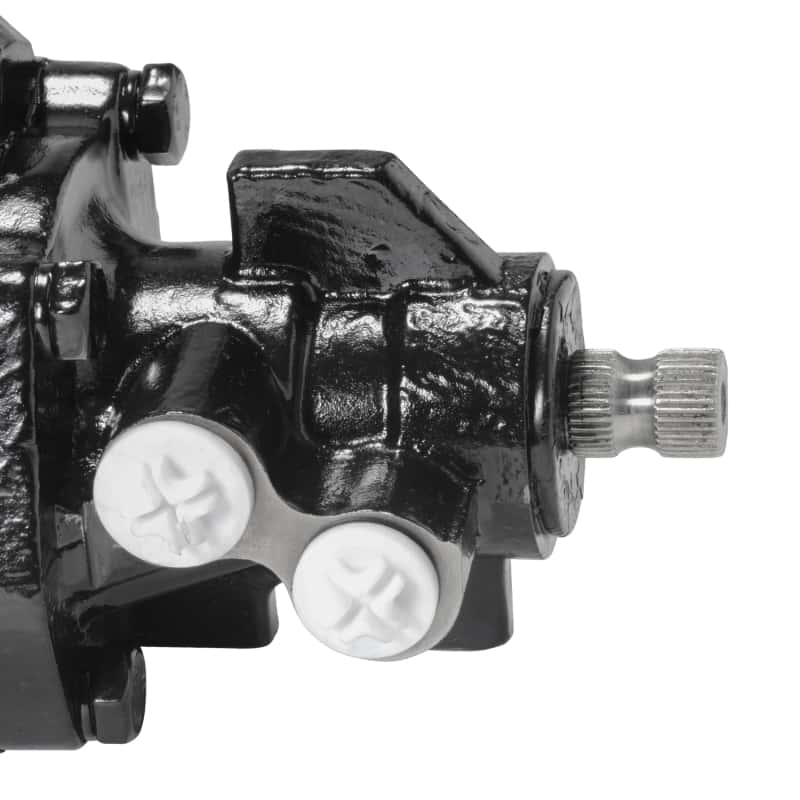 Yukon Gear & Axle — Yukon Gear 99-03 Ford F-250/F-350/F-450 Super Duty Power Steering Gear Box
Power steering box - view 6