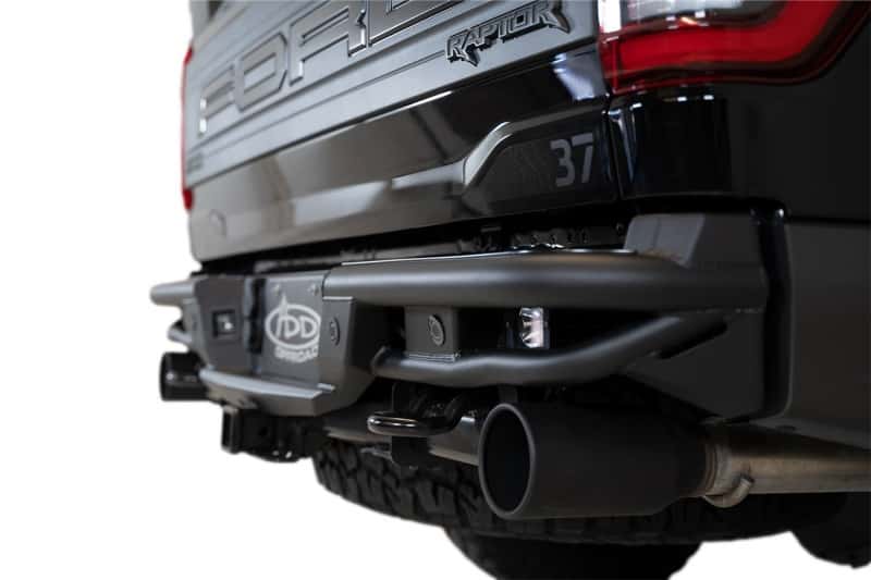 Addictive Desert Designs — Addictive Desert Designs 21-22 Ford Raptor PRO Bolt-On Rear Bumper
Bumper- Rear
Bumpers - view 11