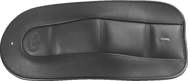 Mustang Motorcycle — Mustang 18-21 Harley Softail Slim Fender Bib - Black - view 2
