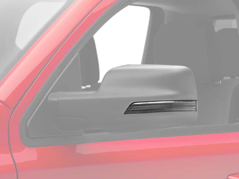 Raxiom — Raxiom 19-23 Dodge RAM 1500 Axial Series Sequential LED Mirror Lighting
Lights - view 1