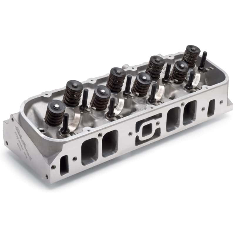 Edelbrock — Edelbrock Single Perf RPM BBC Rect Port Head Comp
CYLINDER HEADS - view 12