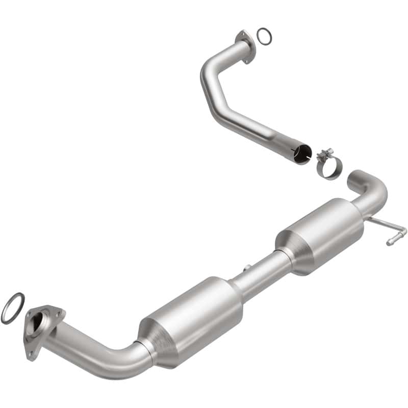 Magnaflow — MagnaFlow Conv DF 8/08-09 Toyota Tundra 5.7L Driver Side
OEM Grade
OEM - view 2