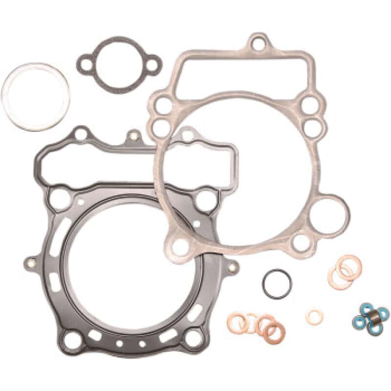 Cometic Gasket — Cometic 01-13 Yamaha YZ250F 77mm Bore Top End Gasket Kit - view 1