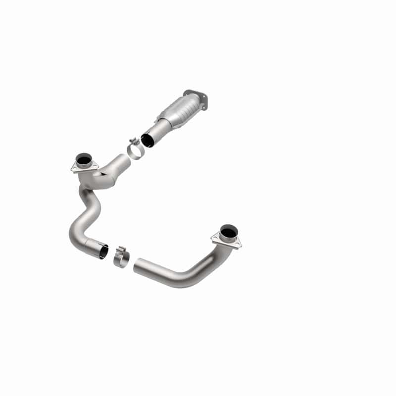 Magnaflow — MagnaFlow Conv DF GM 93 95
Standard Grade
Standard - view 27