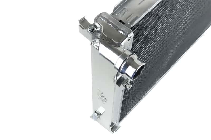 CSF — CSF 2015+ Volkswagen Golf/GTI (VAG MQB) Triple-Pass Radiator
CSF Radiator - view 3