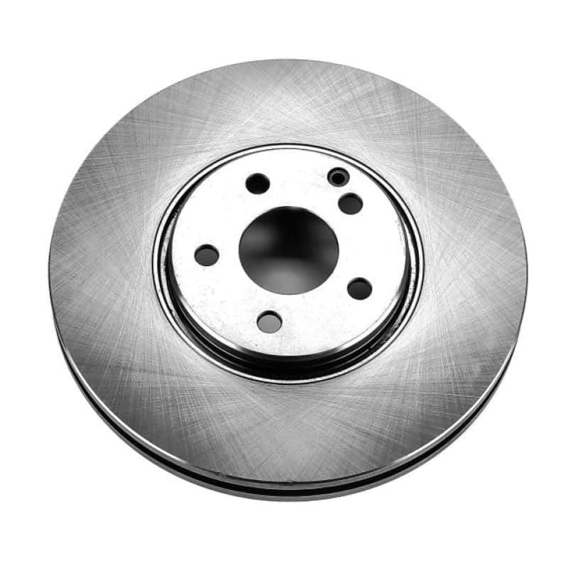 PowerStop — Power Stop 04-06 Mercedes-Benz E500 Front Autospecialty Brake Rotor
AutoSpecialty Rotor - view 1