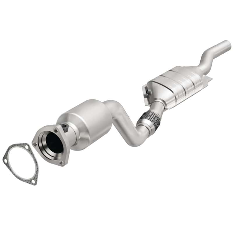 Magnaflow — MagnaFlow Conv DF 03 Volkswagen Passat 2.8L
OEM Grade
OEM - view 1