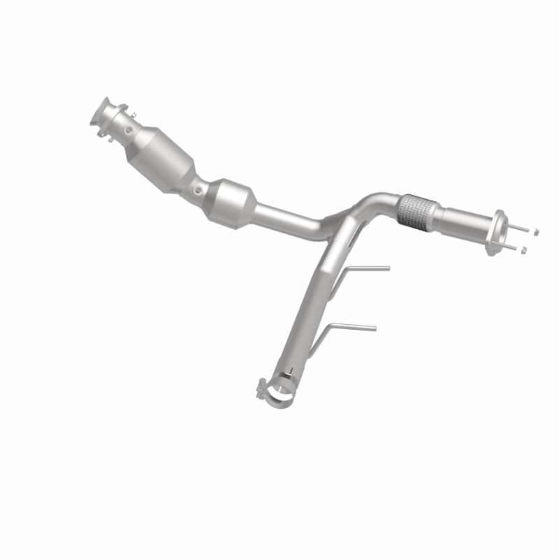 Magnaflow — MagnaFlow DF Conv 2021 Ford F-150 Right Underbody 3.5L
OEM - view 8
