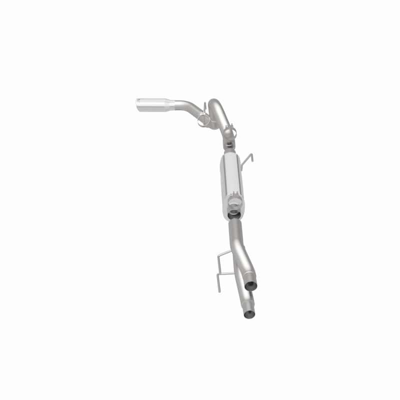 Magnaflow — Magnaflow 2021 Ford F-150 Street Series Cat-Back Performance Exhaust System - view 13