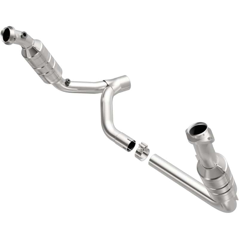 Magnaflow — MagnaFlow Conv DF RAM Pickup 2006 8 5.7L
HM Grade
HM - view 2
