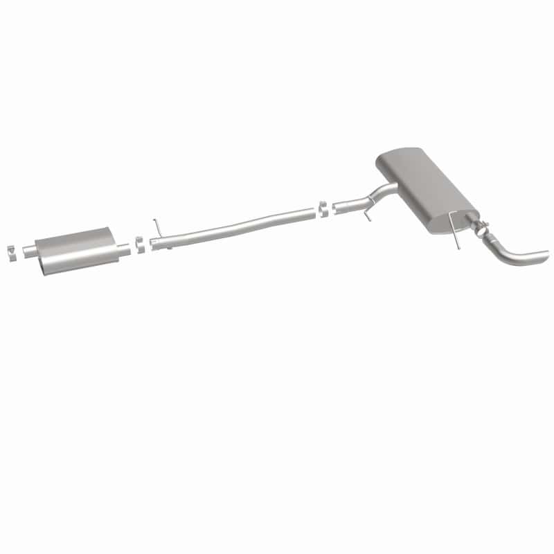 Magnaflow — MagnaFlow BRE Exhaust Kit Replacement Stainless GM
Exhaust Kit - view 6