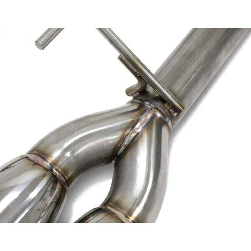 BLOX Racing — BLOX Racing 15-21 Subaru WRX / 15-21 Subaru WRX STI Muffler Delete Kit - view 3