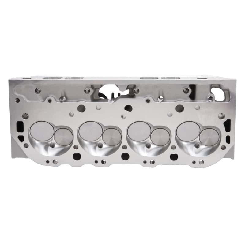 Edelbrock — Edelbrock Race Cyl Head Musi CNC BBC Victor 24Deg Complete
CYL HEADS-RACE - view 10