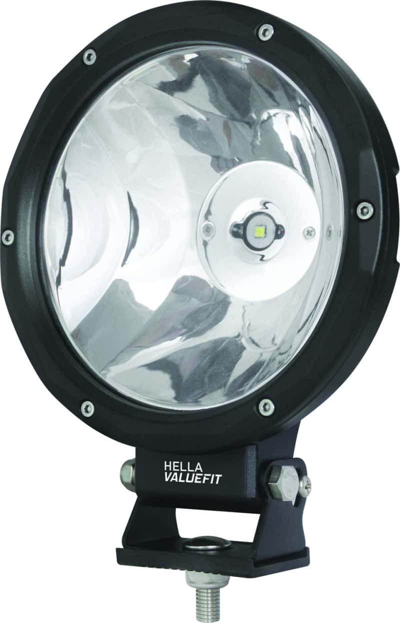 Hella — Hella Value Fit 7in Light - Driving Beam - view 1