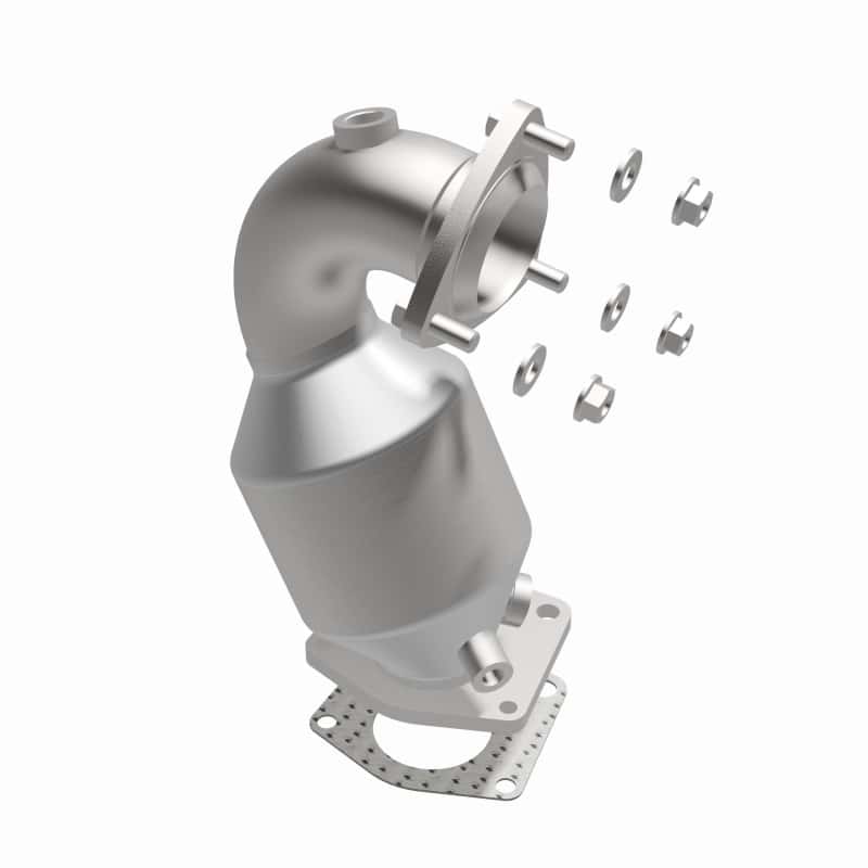 Magnaflow — MagnaFlow Conv DF 03-08 Saab 9-3 2.0L
OEM Grade
OEM - view 27