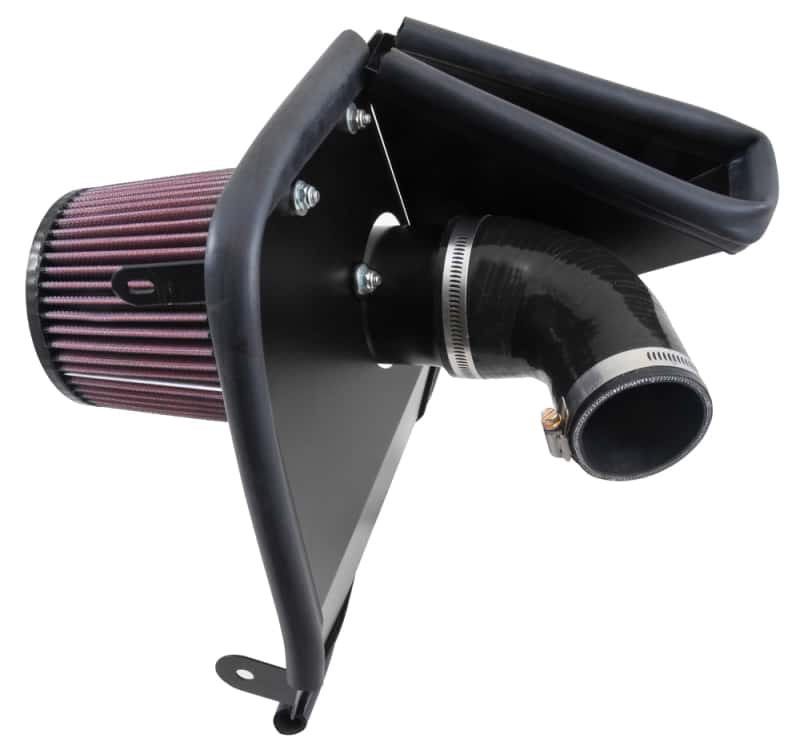 K&N Engineering — K&N 2014 Audi A4 2.0L Turbo Typhoon Air Intake
Performance Air Inta
Air Intake System - view 4