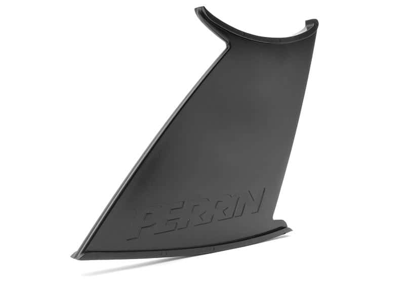 Perrin Performance — PERRIN 11-14 Subaru STI Wing Stabilizer - Black (Sedan Only) - view 1