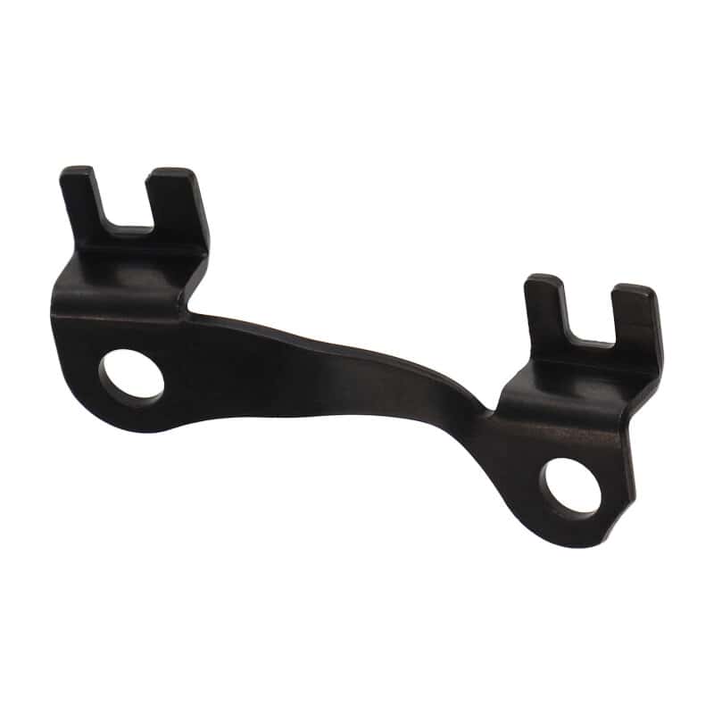 Manley Performance — Manley Steel Guide Plate Single Big Block Chevy w/ 3/8in Pushrod
Pushrod Guide Plate - view 1