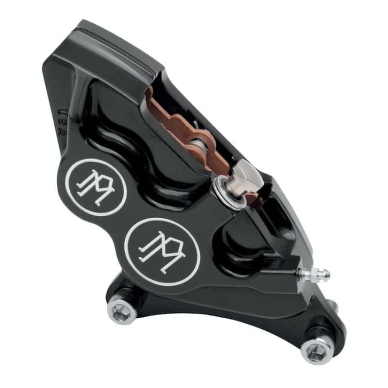 Performance Machine — Performance Machine Caliper 137x4B Right 11.5in - Contrast Cut - view 1