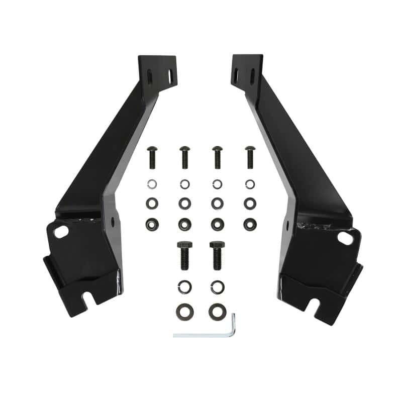 Westin — Westin 19-22 Ram1500 (Excl. 19-22 1500 Classic/Rebel/Warlock) E-Series Bull Bar - Black
Bull Bar - view 7