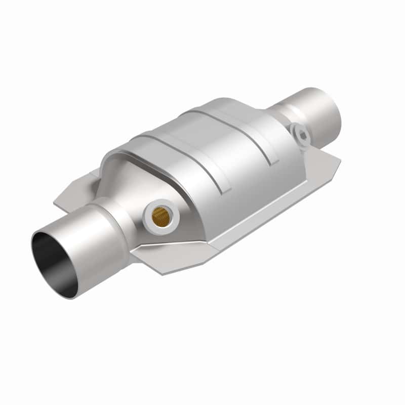 Magnaflow — MagnaFlow Conv Univ 2.25 W/Dual O2 Boss
OEM Grade
Standard - view 6