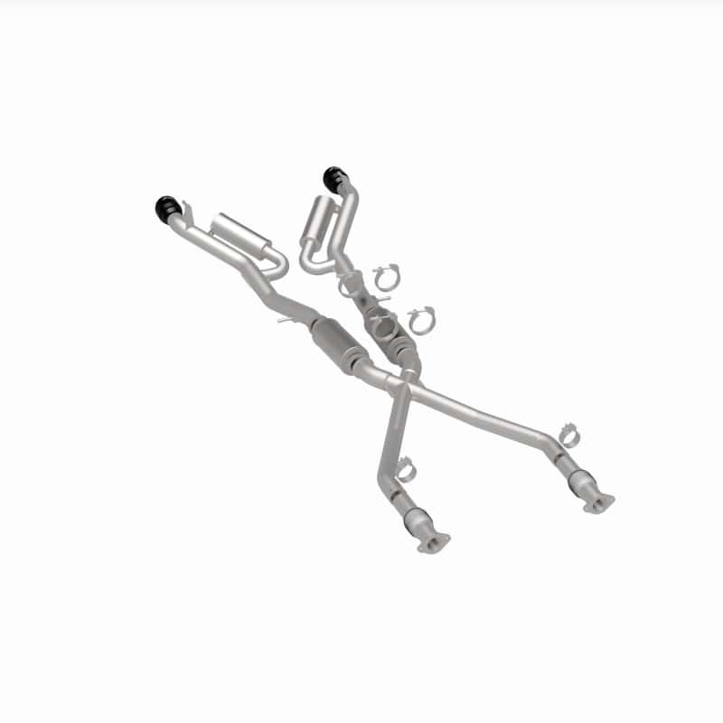 Magnaflow — Magnaflow 23-2025 Nissan Z SPEQ Series Cat-Back Exhaust System
Cat-Back - view 11