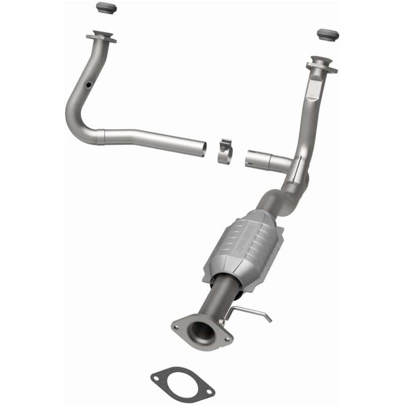 Magnaflow — MagnaFlow Conv DF 2000 S10 4.3L 4WD
HM Grade
HM - view 31