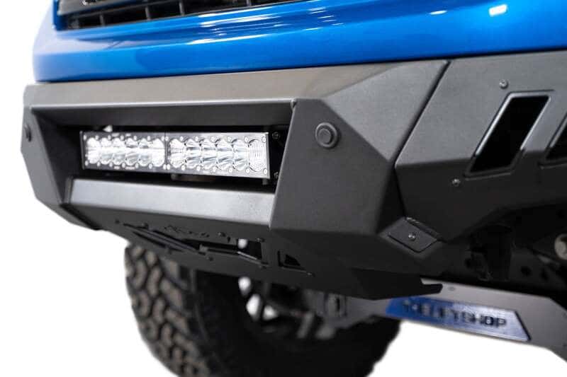Addictive Desert Designs — Addictive Desert Designs2022+ GMC 1500 Black Label Front Bumper
Bumper- Front - view 19