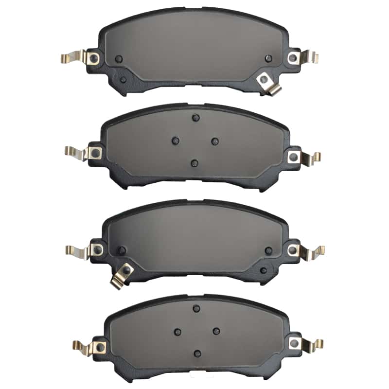 DFC — DFC 22-25 Dodge Journey Front 5000 Advanced Ceramic Brake Pads
DFC Brake Pad Set - view 2