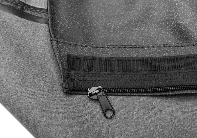 Rampage — Rampage 1988-1995 Jeep Wrangler(YJ) OEM Replacement Top - Black Denim
Fctry Rplcmnt Sft Tp
Top-Soft - view 3