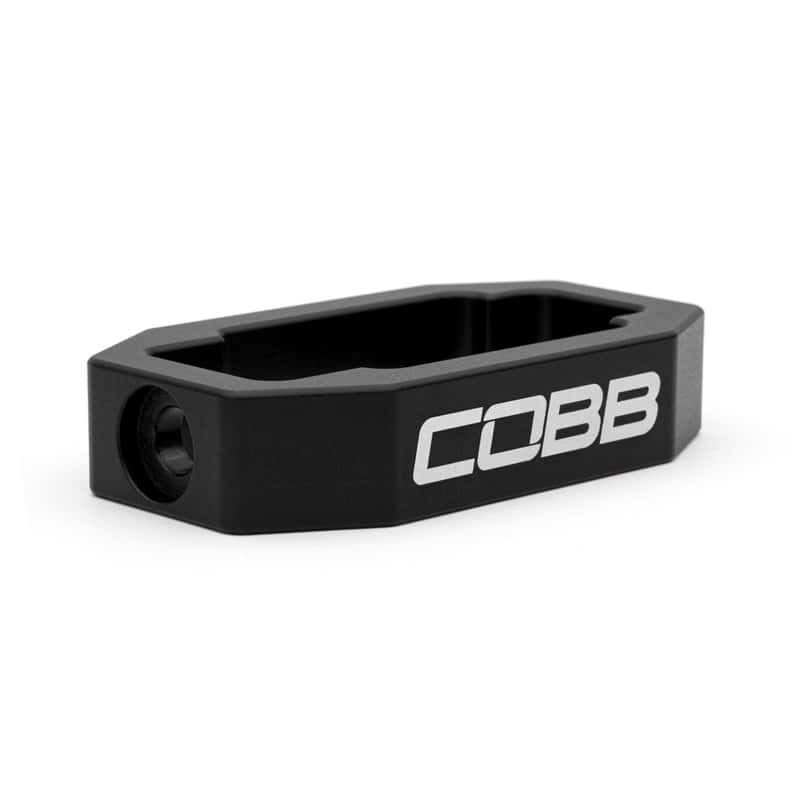 COBB — Cobb 15-21 Subaru WRX / 14-18 Forester XT Cast Turbo Inlet - view 3