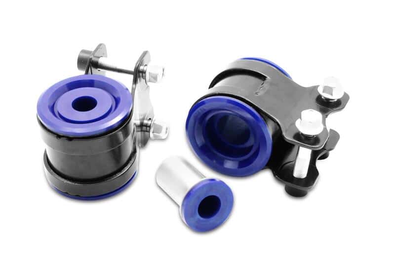 Superpro — SuperPro 2004 Mazda 3 i Front Lower Inner Rearward Control Arm Bushing & Bracket Assembly
Bushing Kit - view 1