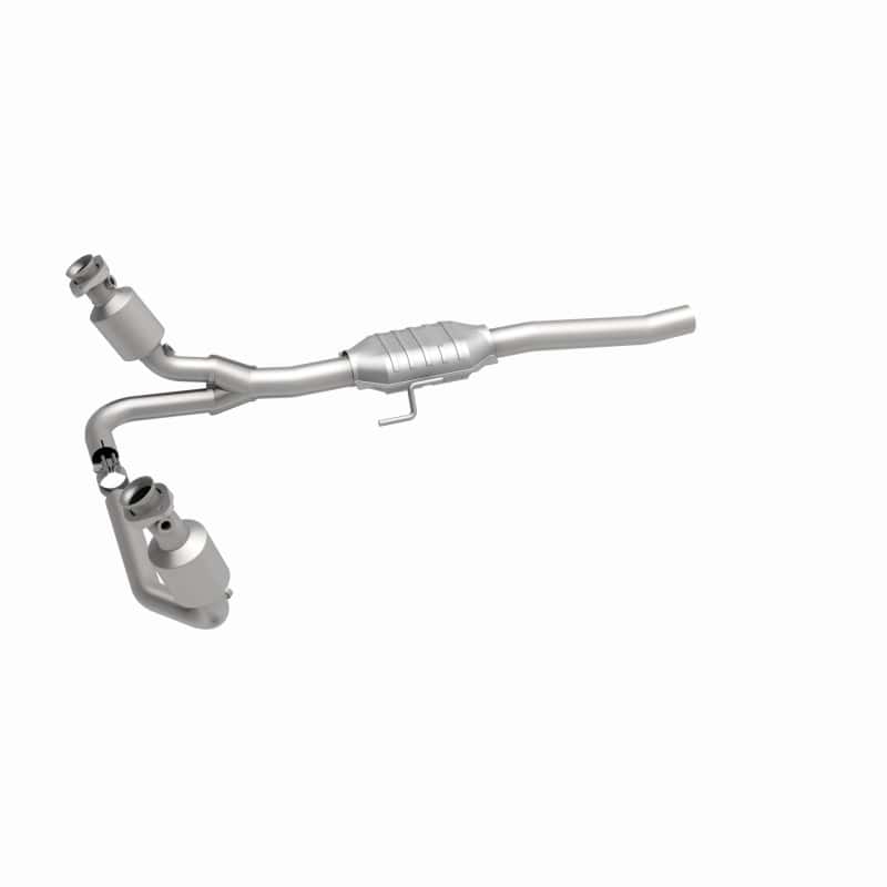 Magnaflow — MagnaFlow Conv DF 00-03 Dodge Dakota 2WD 4.7L
California - view 10