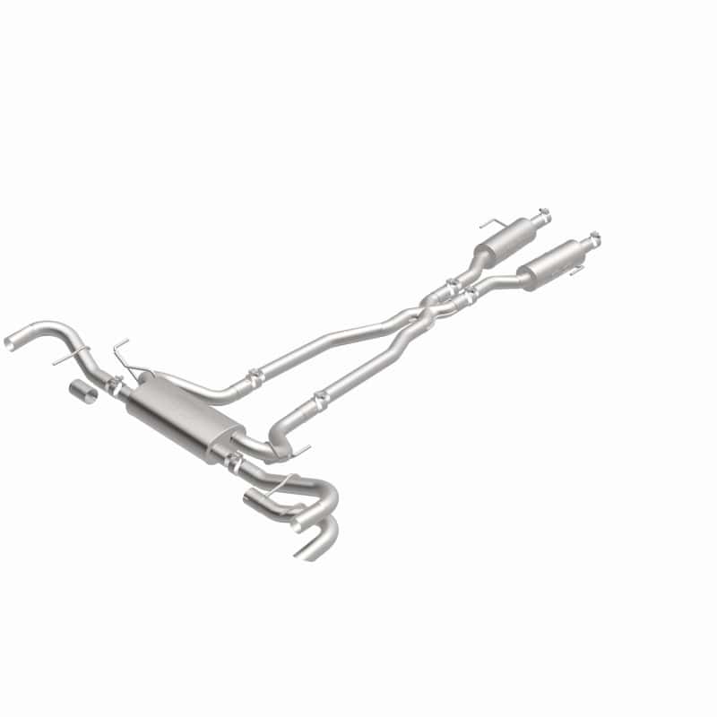 Magnaflow — MagnaFlow 22-23 Jeep Grand Cherokee NEO Series Cat-Back Exhaust - view 26