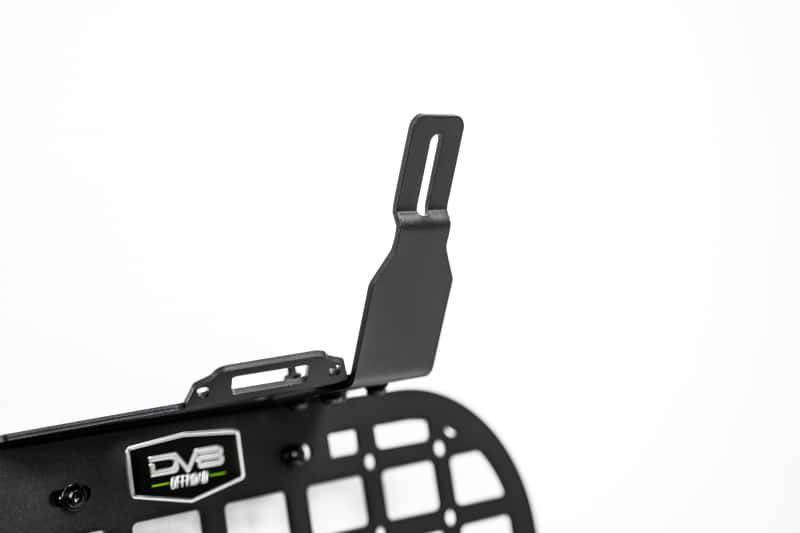 DV8 Offroad — DV8 10-23 Toyota 4Runner Rear Window Molle Panels - view 6