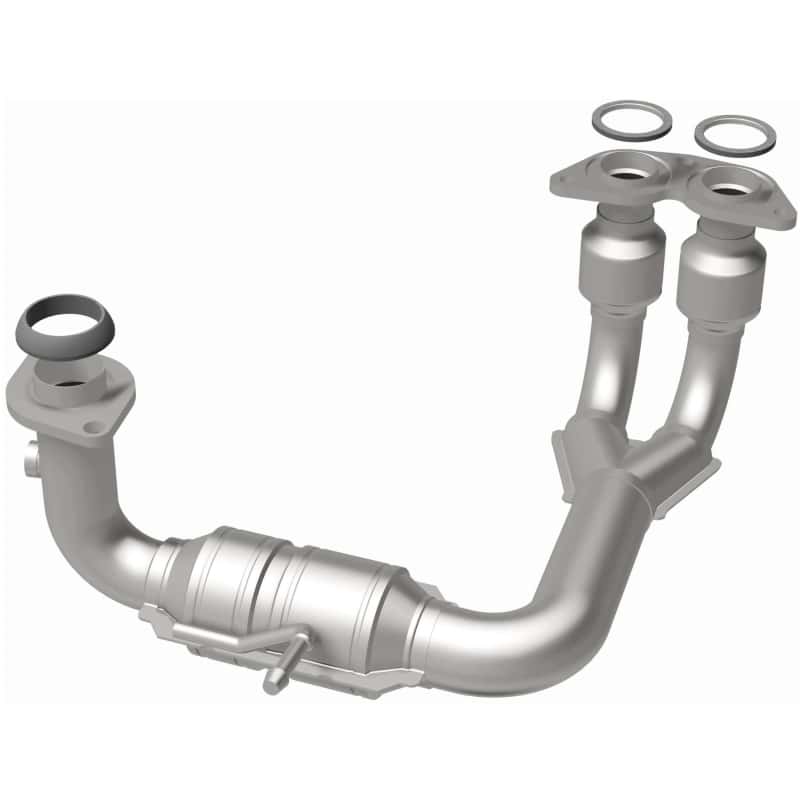 Magnaflow — MagnaFlow Conv DF OEM Grade 00-05 Toyota MR2 Spyder 1.8L Rear
OEM Grade
OEM - view 4
