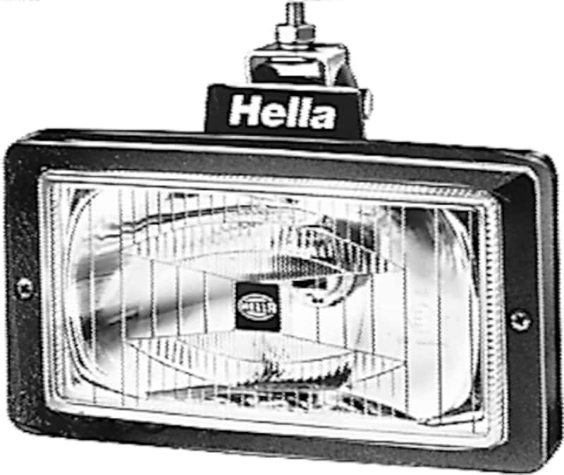 Hella — Hella Spotlight 1NE - view 5