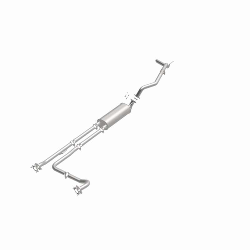 Magnaflow — MagnaFlow BRE Exhaust Kit 04-15 QX56 Armada Titan 5.6L
Exhaust Kit - view 24