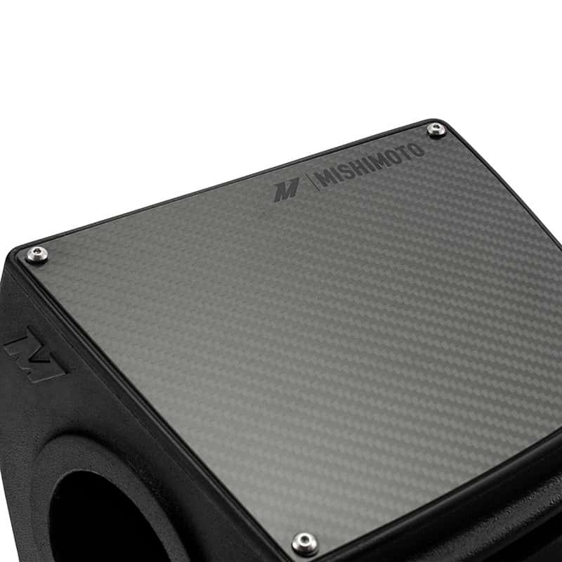 Mishimoto — Mishimoto 2018+ Honda Accord 2.0T Performance Air Intake - Black
Cold Air Intake - view 4
