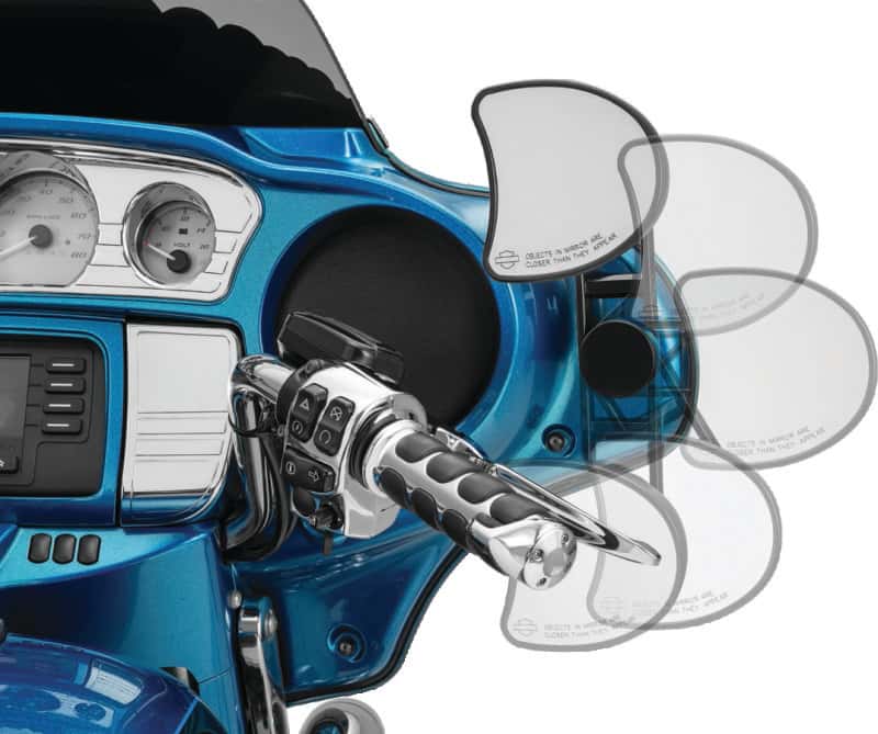Kuryakyn — Kuryakyn Adjustable Mirror Relocator - view 2