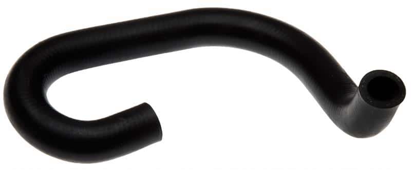 Gates — Gates 85-87 Pontiac Grand Am V-6 3.0L Heater To Pipe-1 Molded Heater Hose - view 1