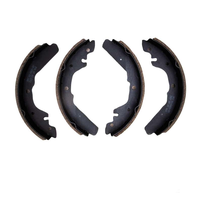 DFC — DFC 73-79 Volkswagen Type 2 Rear Premium Service Shoes
DFC Brake Shoe Set - view 1