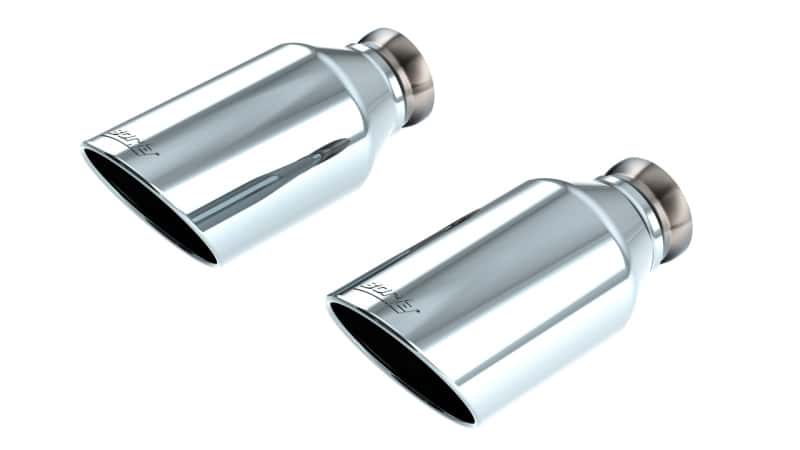 Borla — Borla 24-25 RAM 1500 3.0L V6 (Excl RHO/GT) Tip Kit - Chrome
Tip Kit - Ram - view 1