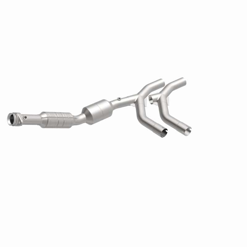 Magnaflow — MagnaFlow Conv DF 05-07 Ford E150 4.6L Passenger Side
HM Grade
HM - view 6