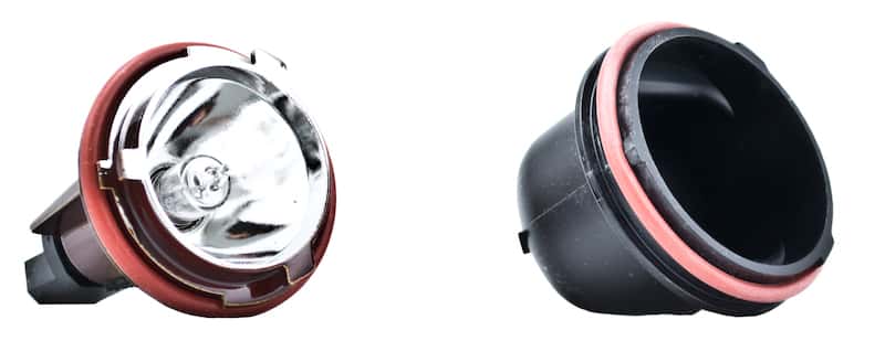Hella — Hella 2002-2010 BMW 525i Parking Light Bulb Socket Left Right
Vehicle Specific Lig - view 2