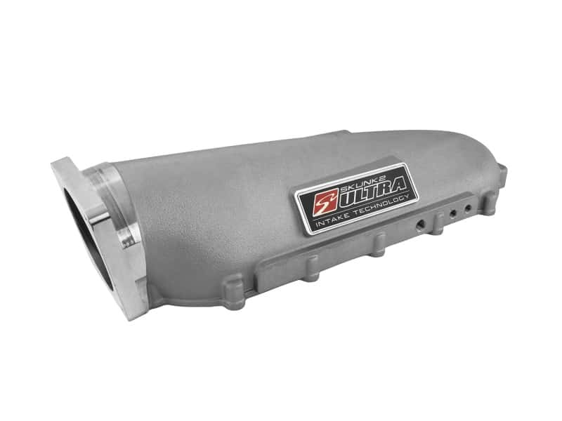 Skunk2 Racing — Skunk2 Ultra Race Series Side-Feed Plenum - K Series - 3.5L Volume 90mm Inlet
Air Intake Plenum - view 1
