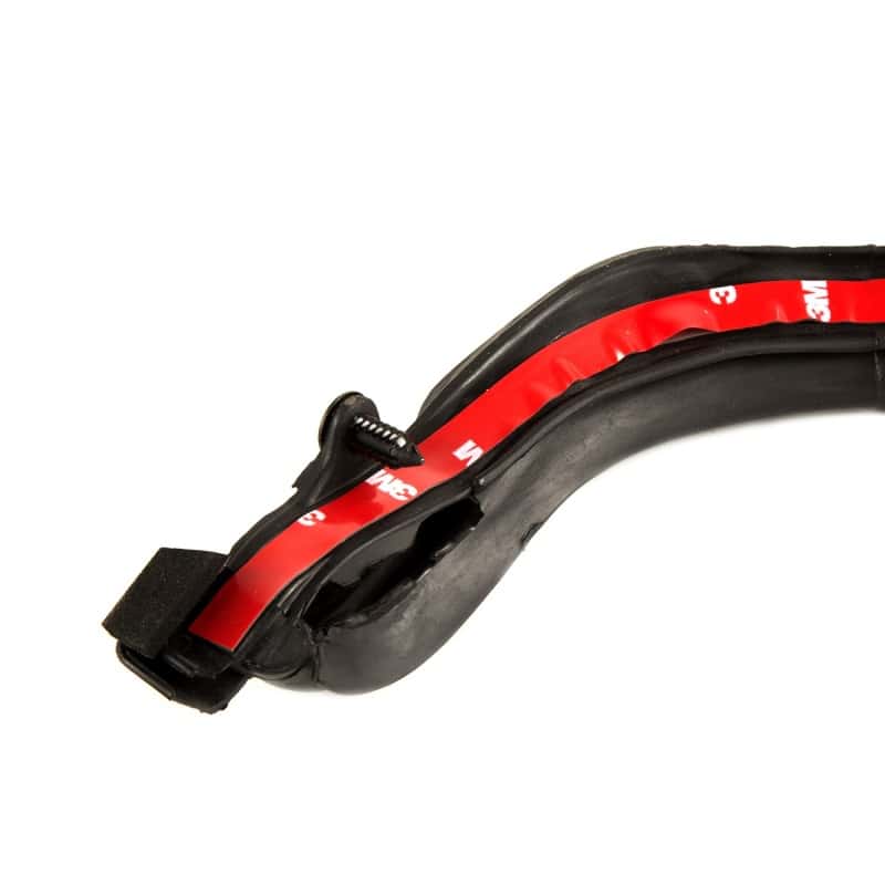 OMIX — Omix Weatherstrip Hardtop to Freedom Panel- 11-18 JKU
Door Seal - view 3