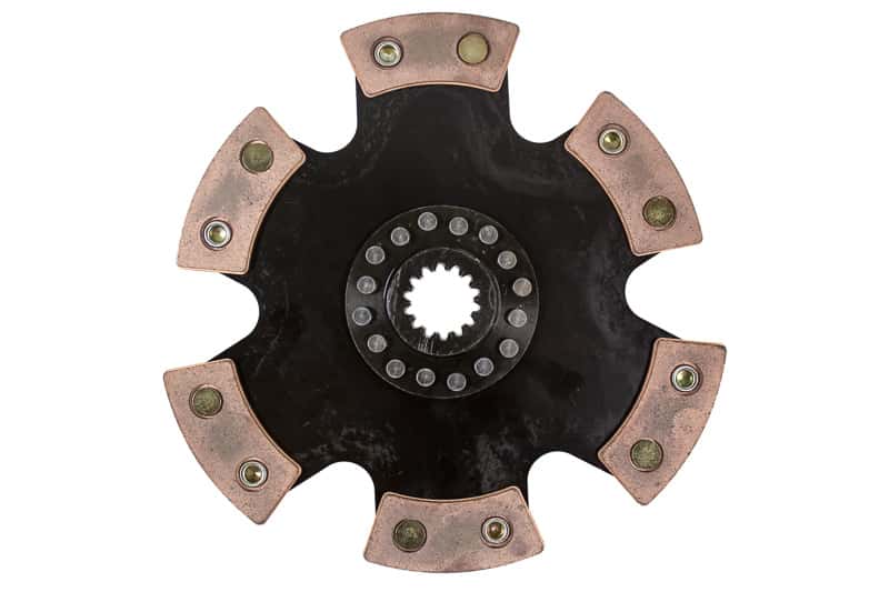 ACT — ACT 1993 Toyota Supra 6 Pad Rigid Race Disc
Clutch Disc - view 3