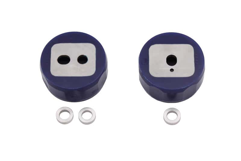 Superpro — SuperPro 1993 Toyota Supra Twin Turbo Rear Upper Rearward Differential-to-Subframe Mount Kit
Bushing Kit - view 1